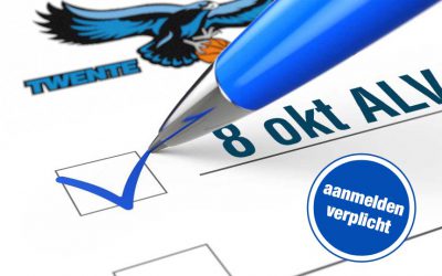 Algemene Ledenvergadering 2021